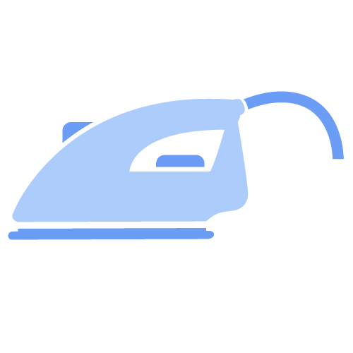 Ironing